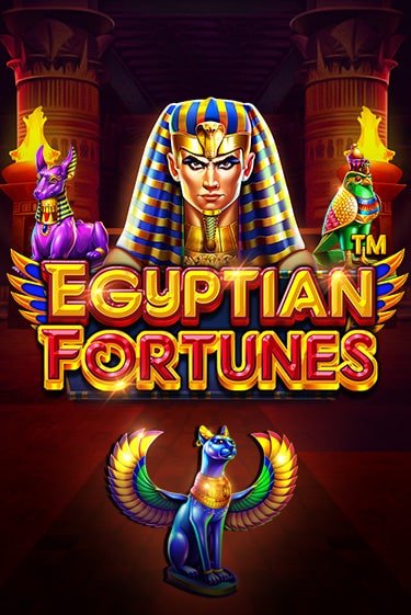 Egyptian Fortunes играть онлайн | Казино ПокерДом без регистрации