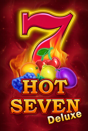 Hot Seven Deluxe играть онлайн | Казино ПокерДом без регистрации