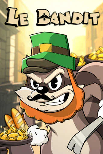 Le Bandit играть онлайн | Казино ПокерДом без регистрации
