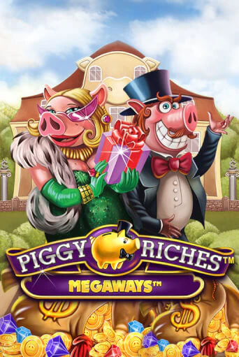 Piggy Riches™ MegaWays™ играть онлайн | Казино ПокерДом без регистрации