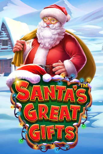 Santa's Great Gifts™ играть онлайн | Казино ПокерДом без регистрации